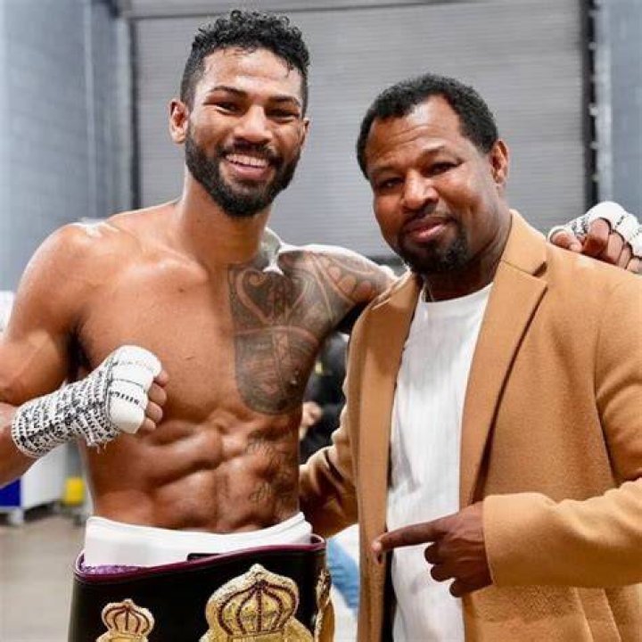 Sugar Shane Mosley's ExWife Jin Sheehan (Photos Pictures) The