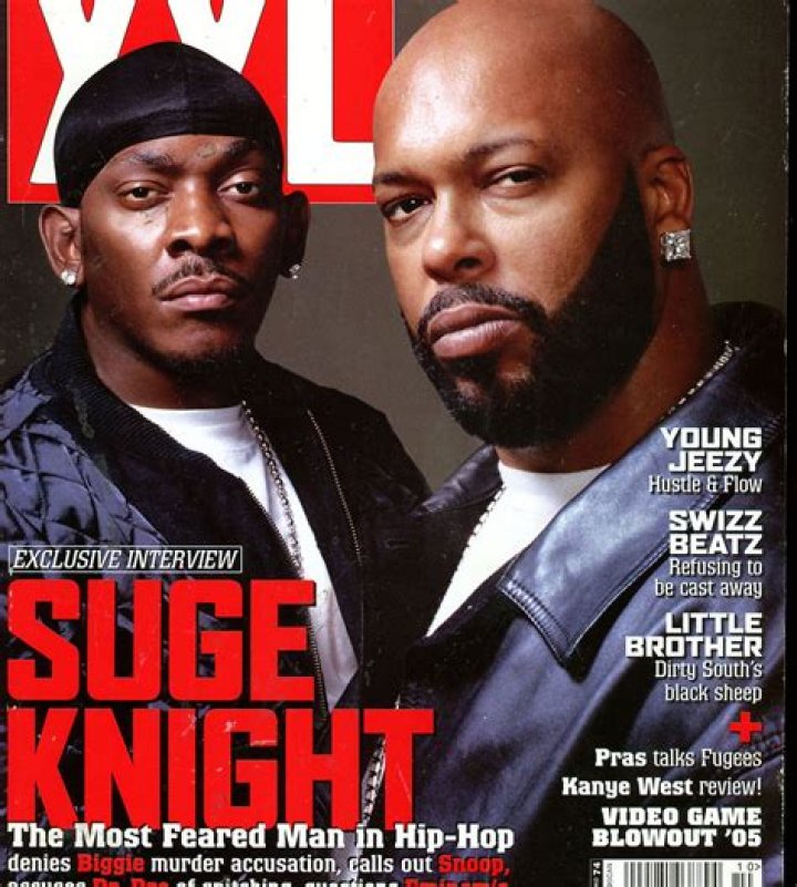 Suge Knight Kidnapped Me! TheGrio