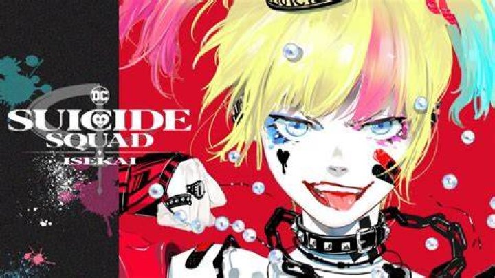 Suicide Squad ISEKAI Anime in the Works at Warner Bros., WIT Studio