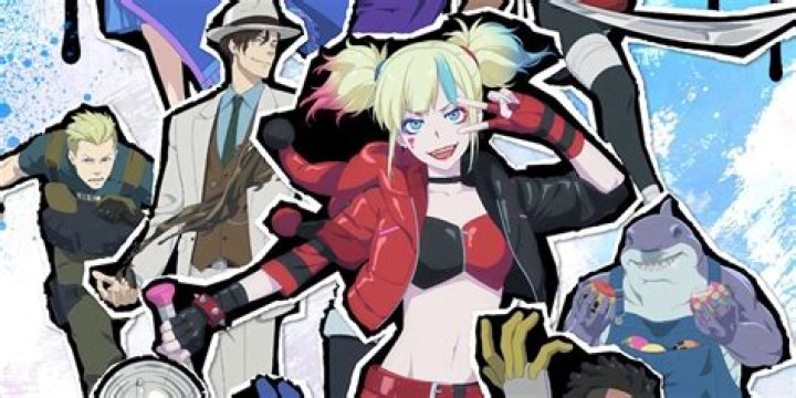 Suicide Squad Isekai Gets New Trailer and Voice Cast AFA Animation