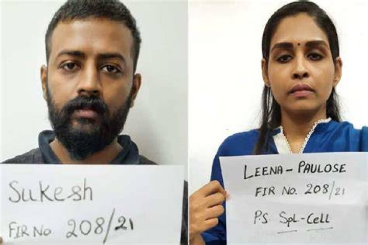 Sukesh Chandrashekhar SC refuses to entertain bail plea of Sukesh