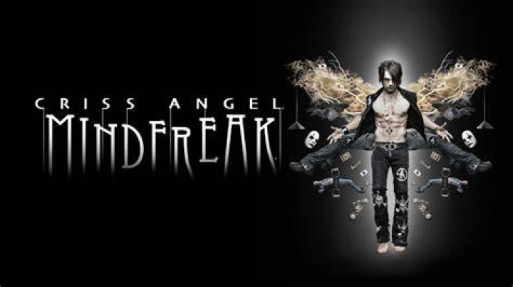 Sully Erna And Criss Angel