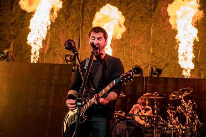 Sully Erna Talks About His Brief Time Dating Lady Gaga