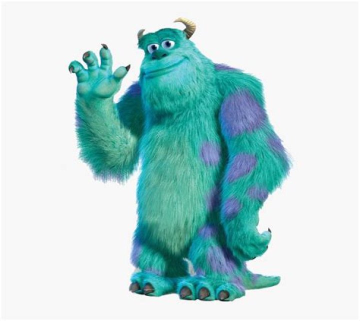Sully Monsters Inc