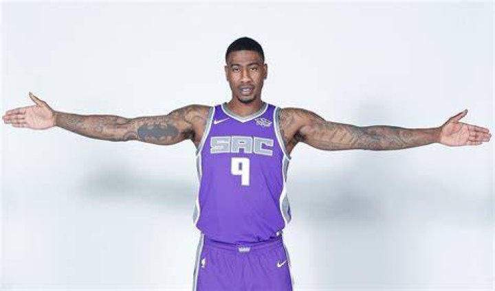 Summer Rewind Iman Shumpert