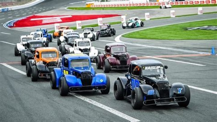 Summer Shootout Returns to Charlotte Motor Speedway with a double