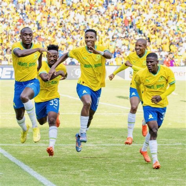 Sundowns Under15s To Compete At Kevin De Bruyne Tournament