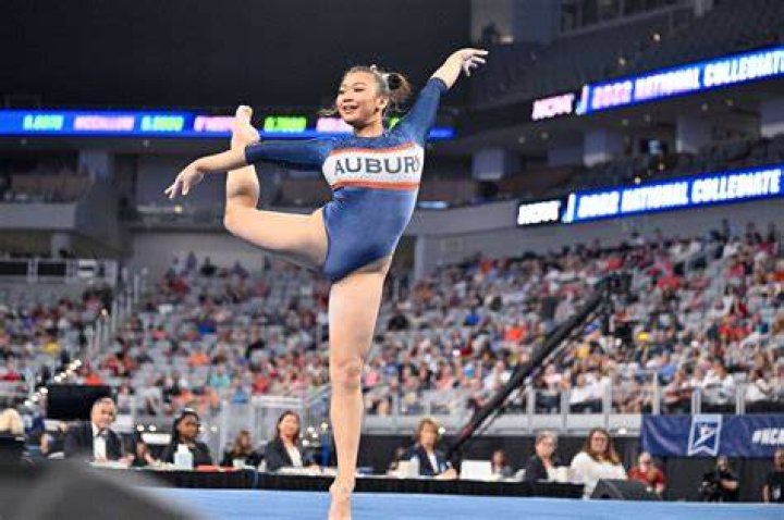 Sunisa Lee targets Paris 2024 despite kidney problems