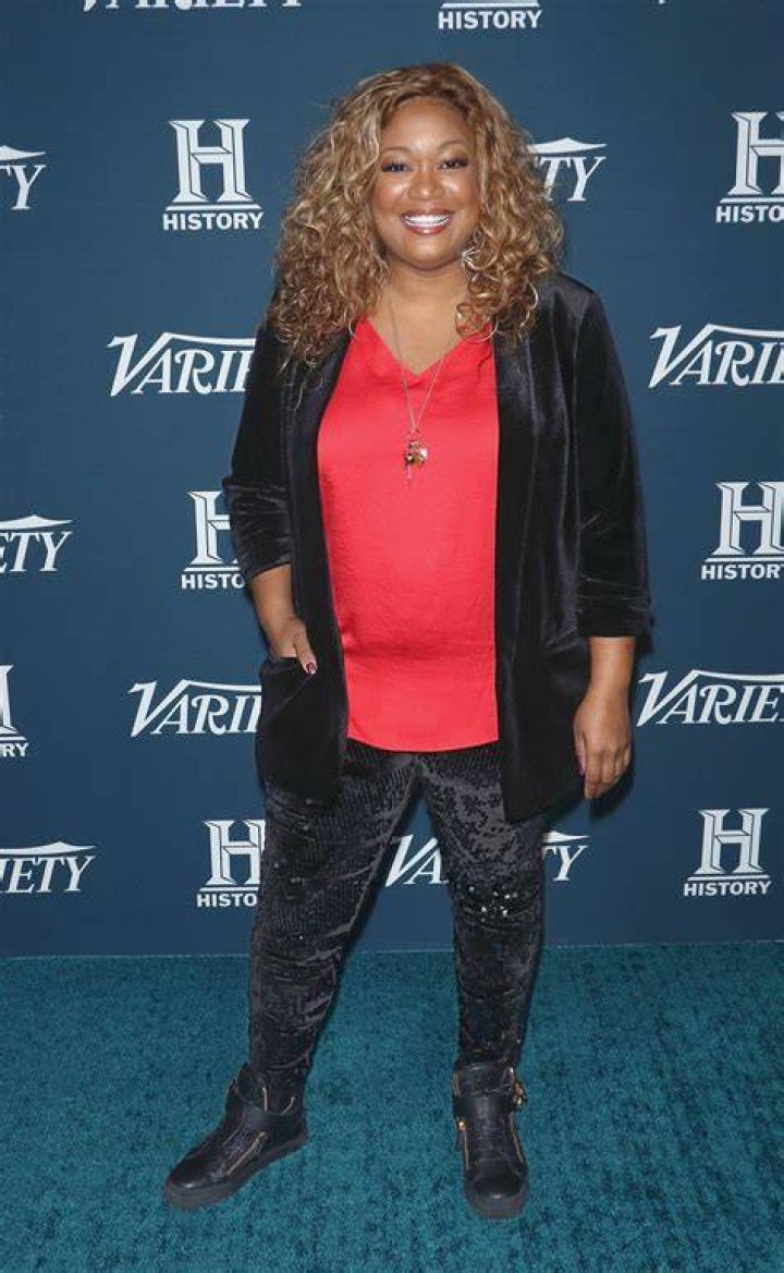 Sunny Anderson Net Worth Wiki Age Weight And