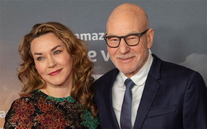 Sunny Ozell, Patrick Stewart's Wife 5 Fast Facts