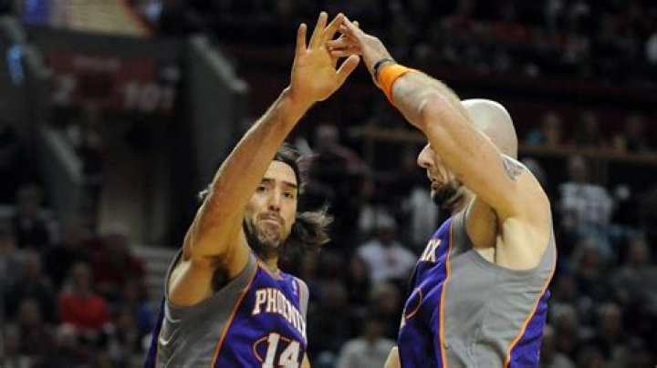 Suns Score Suns' streak snapped in Portland, 9693 Bright Side Of
