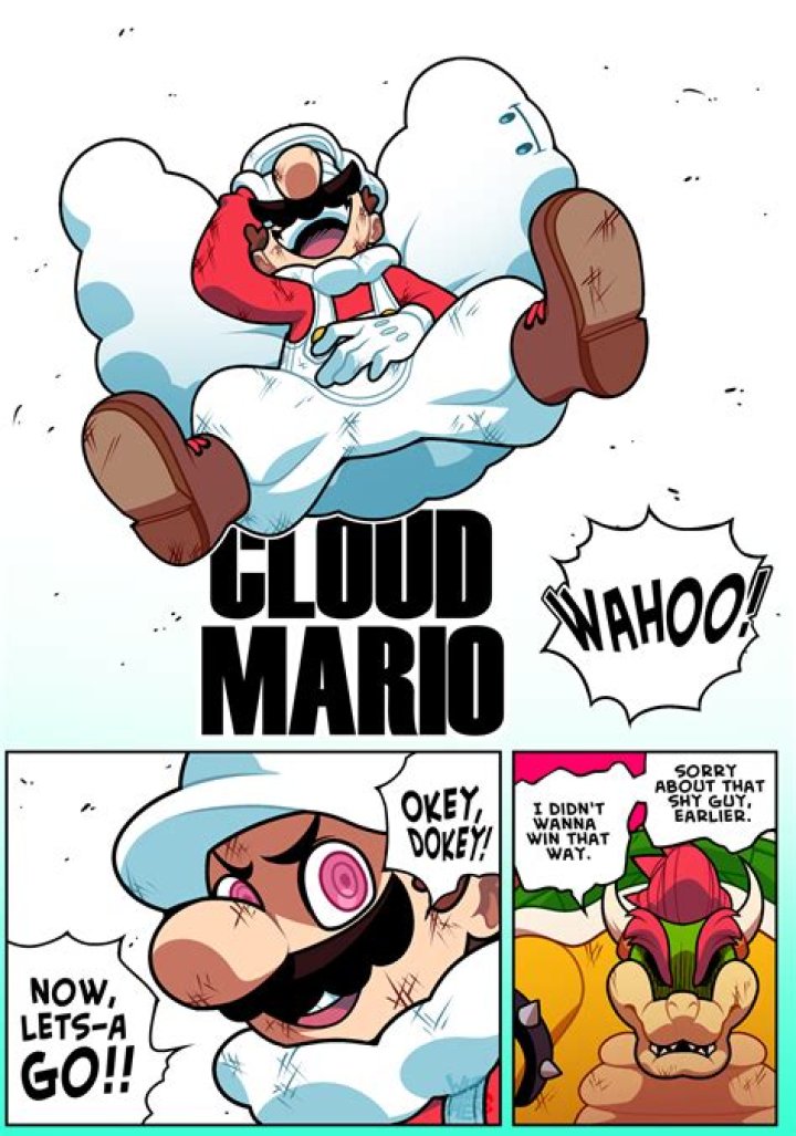 Super Mario ⭐⭐ on Twitter "RT SaycheeseDGTL Blue face and Chrisean