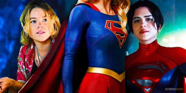 Supergirl star Sasha Calle soars into San Antonio for red carpet