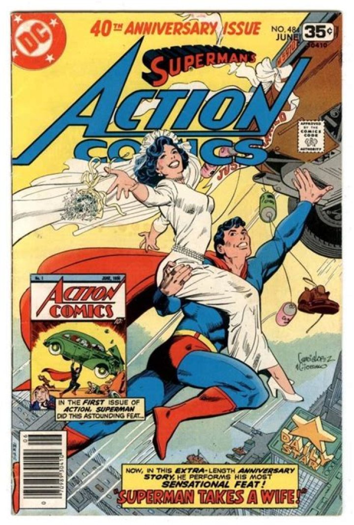 Superman 40th Anniversary Salt Lake City Weekly