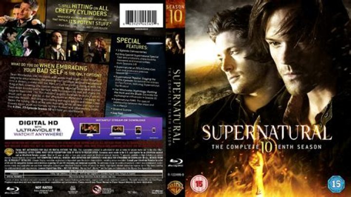 Supernatural Season 10 Year of the Deanmon