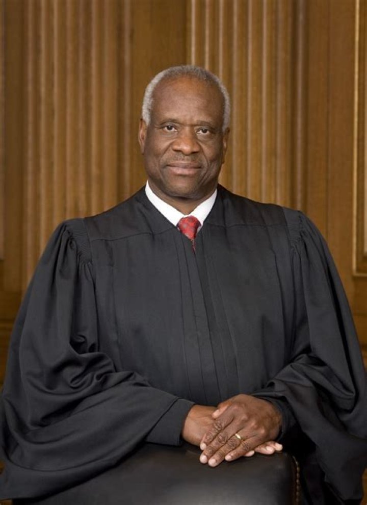 Supreme Court Judge Clarence Thomas Net Worth