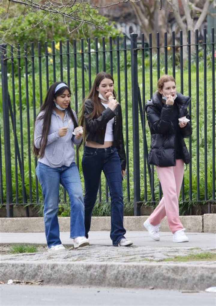 Suri Cruise 15th Birthday Photos How Tom Cruise&rsquo;s Daughter Celebrated