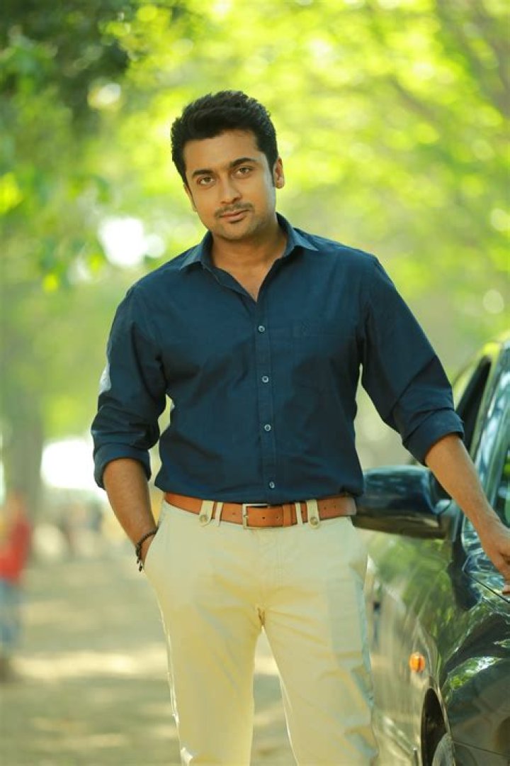 Suriya / Suriya New Photos G Venket Ram Calendar 2012 Launch