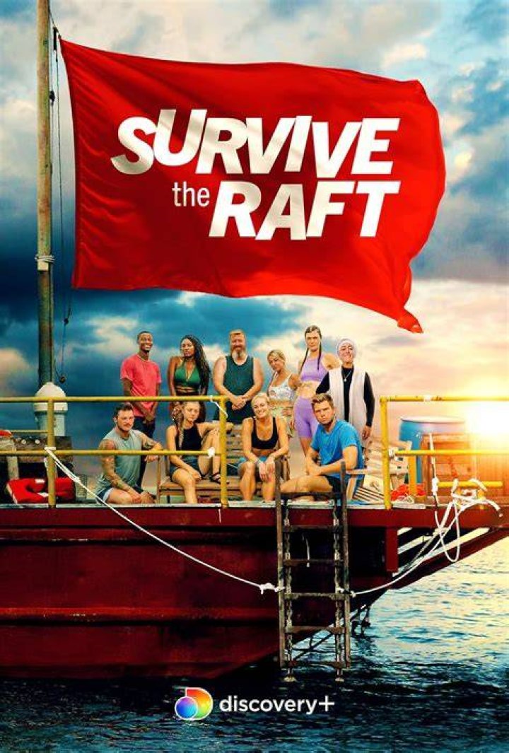 Survive the Raft Preview Cast Details and Series Details