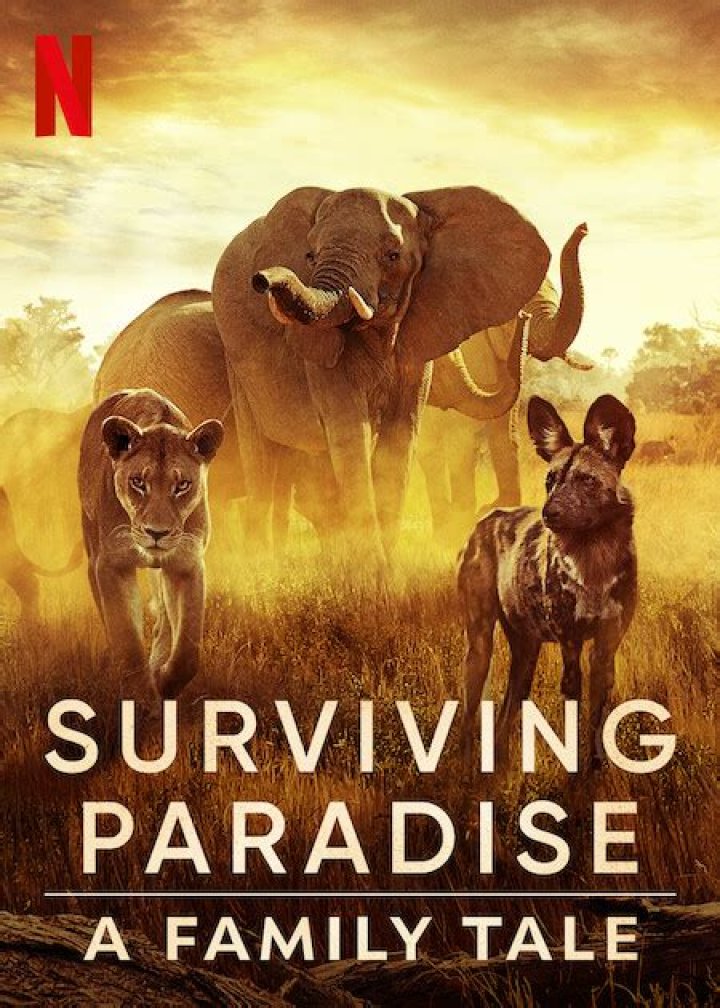 Surviving Paradise A Family Tale streaming