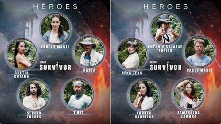 Survivor M&eacute;xico 2021 Este es el pol&eacute;mico pasado de la &uacute;ltima eliminada