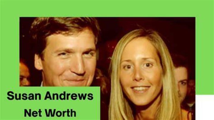 Susan Andrews Gave up Her Career to Raise Kids Tucker Carlson&rsquo;s Wife