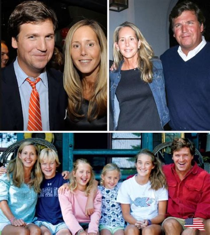 Susan Andrews, Tucker Carlson's Wife 5 Fast Facts