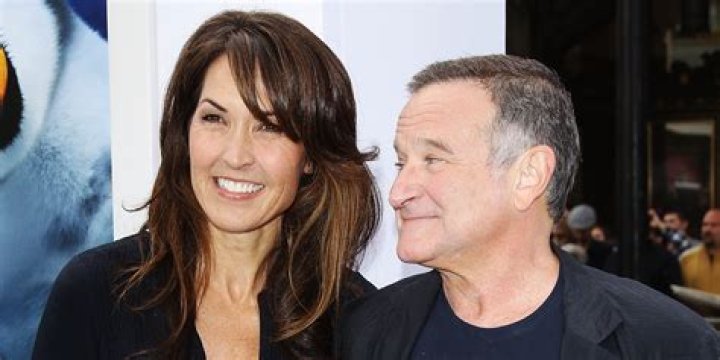 Susan Schneider, Robin Williams&rsquo; Wife 5 Fast Facts to Know