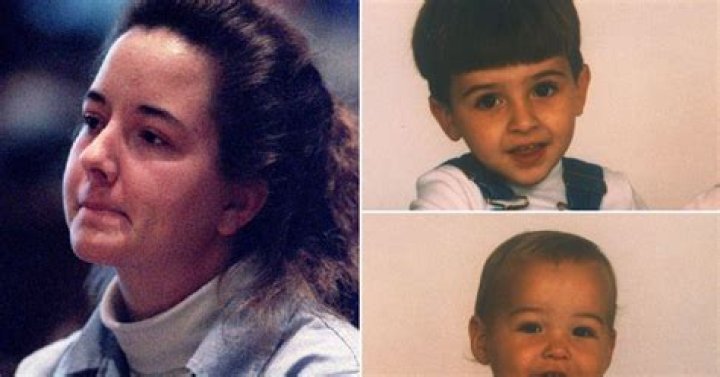 Susan Smith Child killer mum reveals why she drowned her sons then