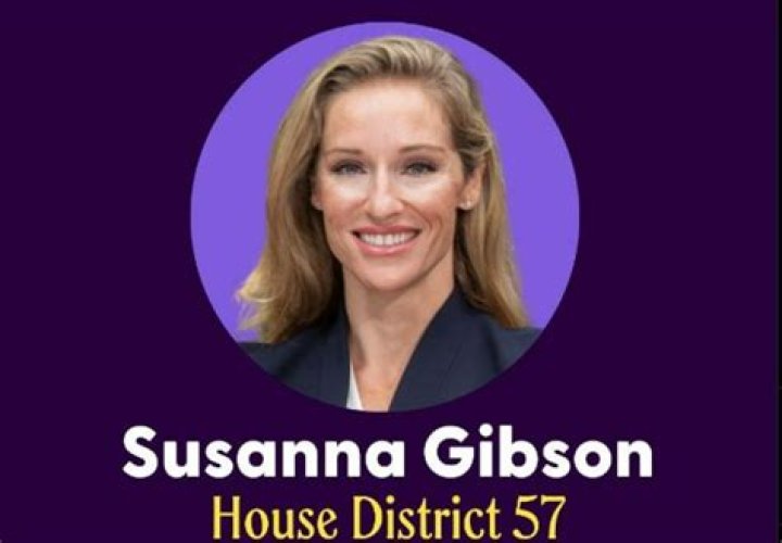 Susanna Gibson Age How Old? Wiki Bio And Net Worth