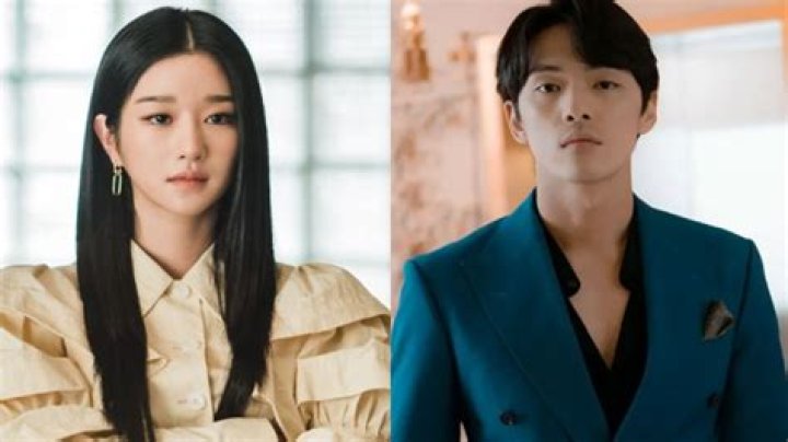 Suspicion of dating Seo Ye ji and Kim Soo hyun&rsquo;s cousin brother