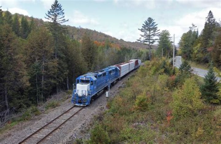 Sutton, VT. The NERAIL New England Railroad Photo Archive