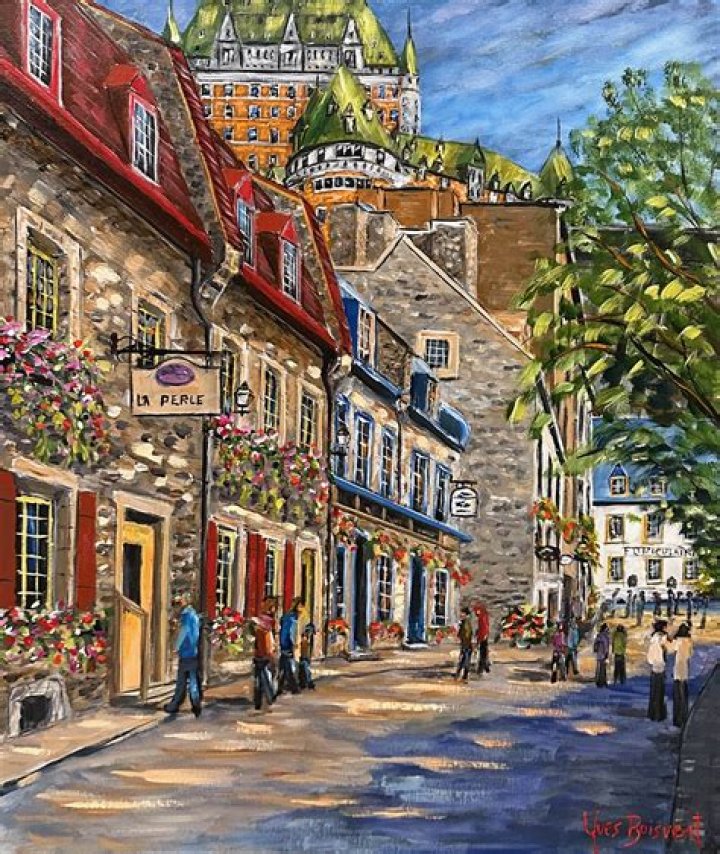 Suzanne Boisvert 126 Rue Principale, Bonsecours, QC J0E 1H0, Canada