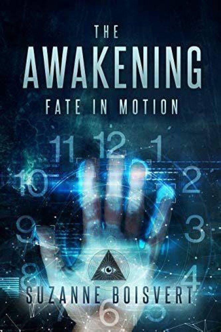 Suzanne Boisvert (Author of The Awakening)