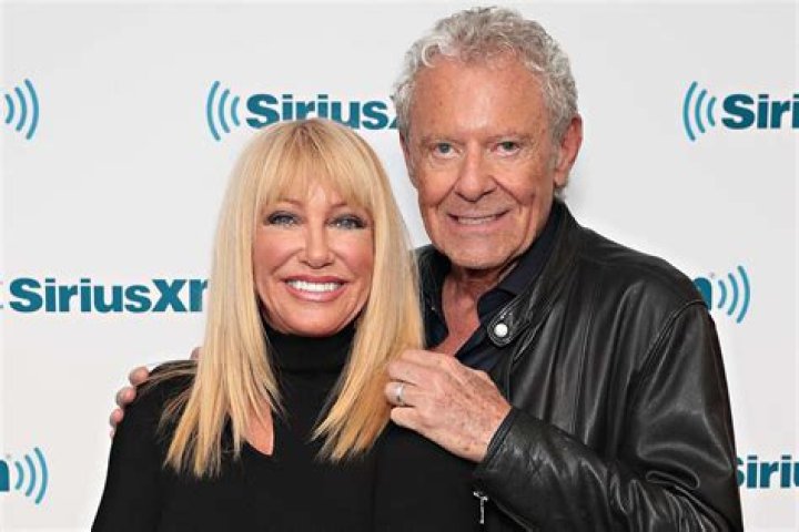 Suzanne Somers Celebrates 44 Years of Marriage with Husband Alan Hamel