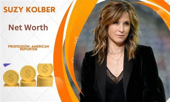 Suzy Kolber Net Worth: Uncovering Her Financial Success