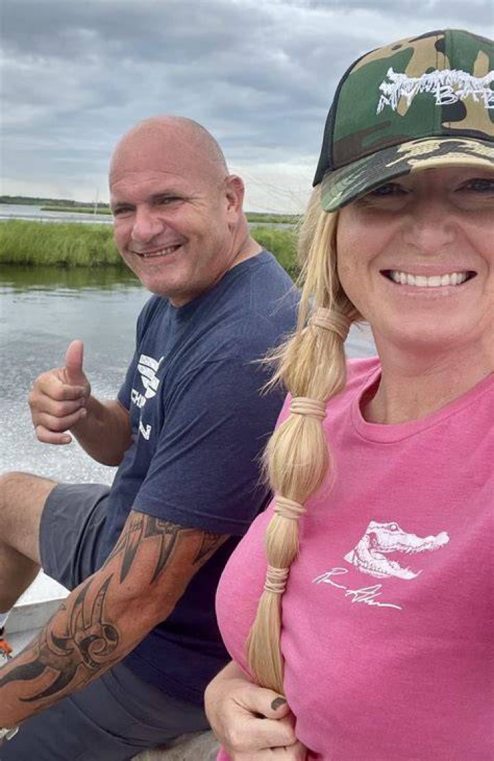 Swamp Wife Jen Violet LA