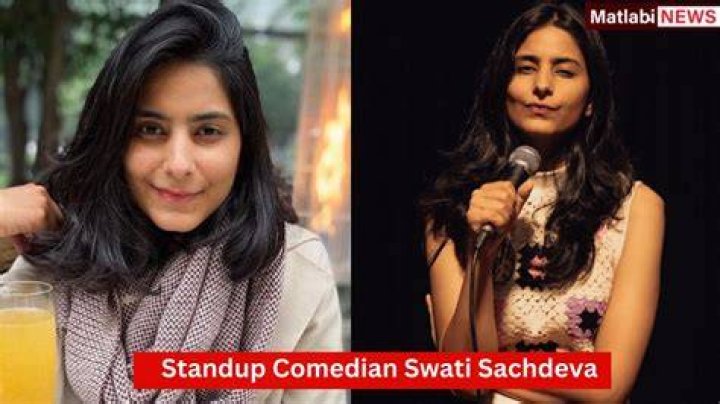 Swati Sachdeva Comedian, Age, Height, Comedy, Gender