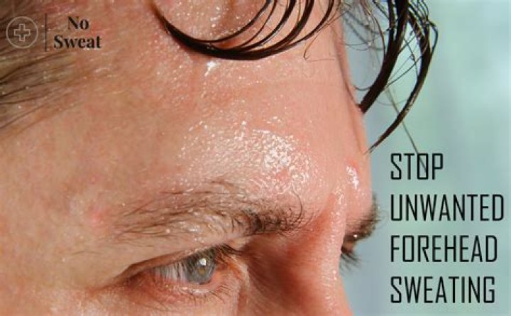 Sweat facial