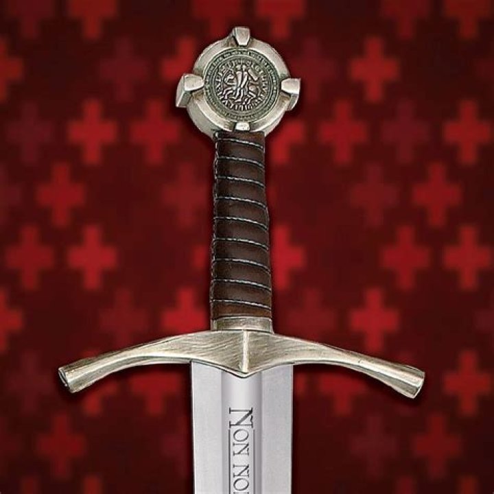Sword of the Knights Templar The Accolade Period Swords, Templar