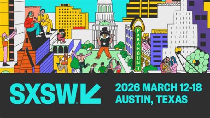 SXSW 2023 Schedule