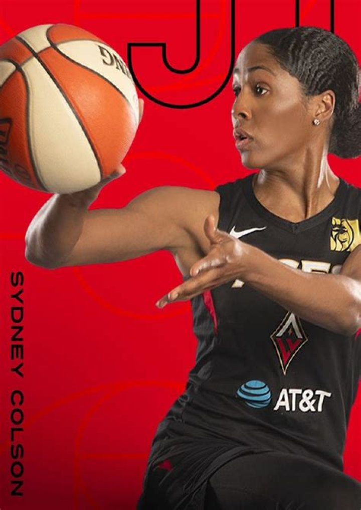 Sydney Colson, Las Vegas Aces capture secondstraight WNBA Championship