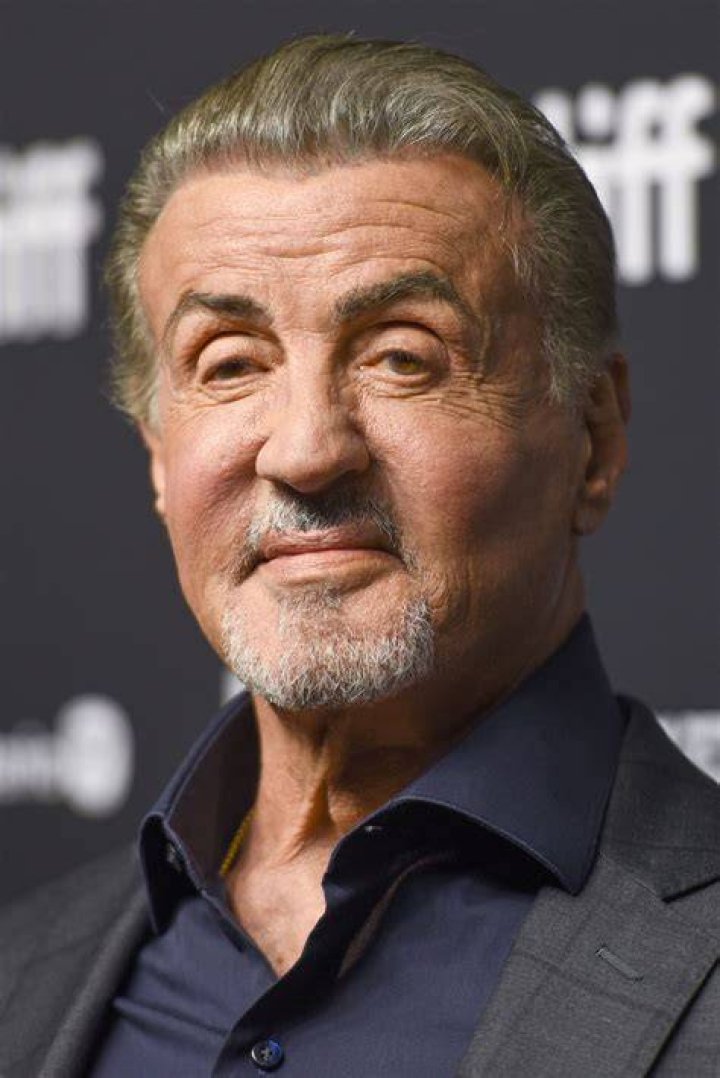 Sylvester Stallone, 74, admits 'old habits die hard' as he reveals he's