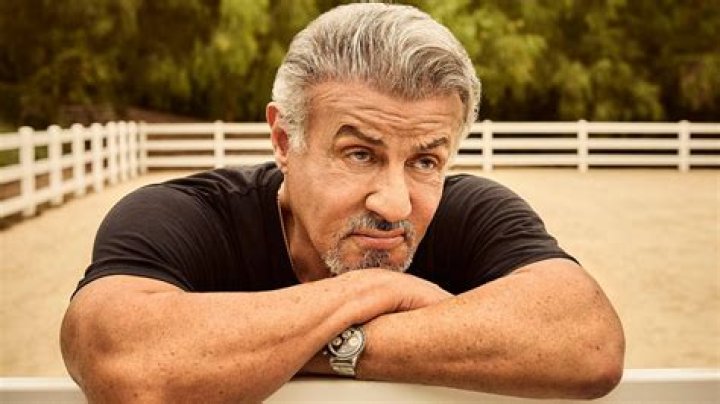 Sylvester Stallone's Facial Paralysis Stallone's "Slurred Speech