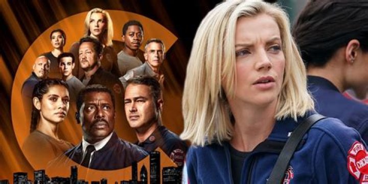 SYLVIE BRETT Chicago Fire character
