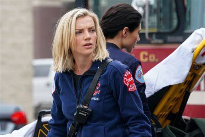 Sylvie Brett's Most Heartbreaking Moment On Chicago Fire