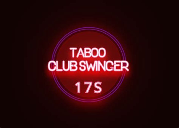 Taboo Club Swinger
