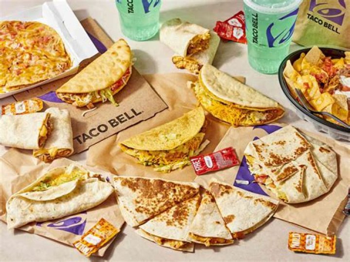 Taco Bell Near Me Locate the Nearest Taco Bell Stores Hour SFT