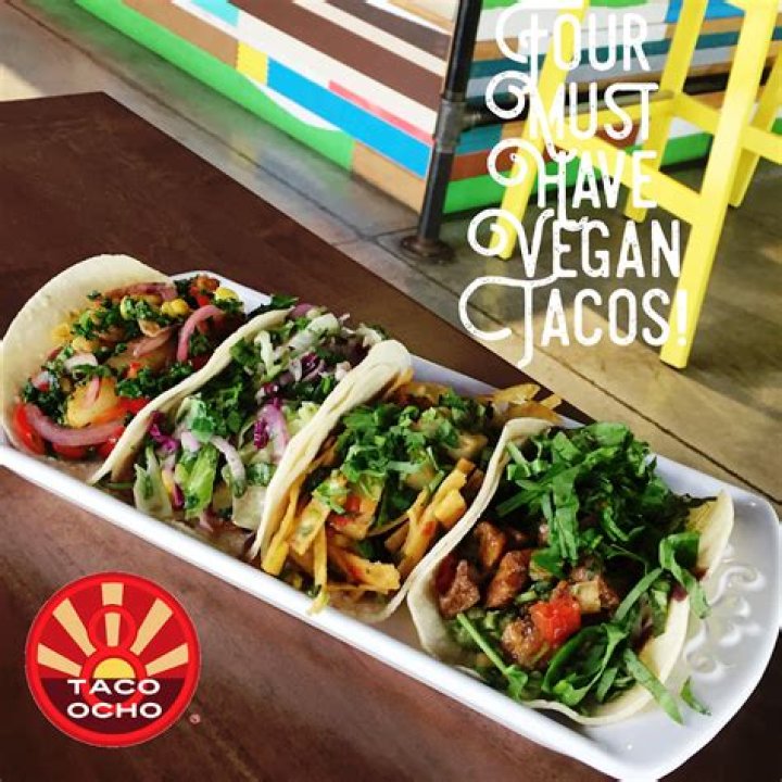 Taco Ocho Heck of a Jicama