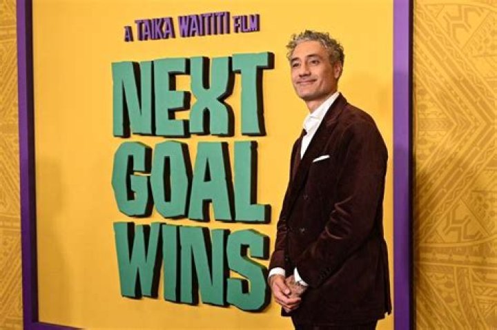Taika Waititi on Next Goal Wins, Reservation Dogs, Representation